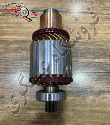 آرميچر استارت کوماتسو 470 چاق